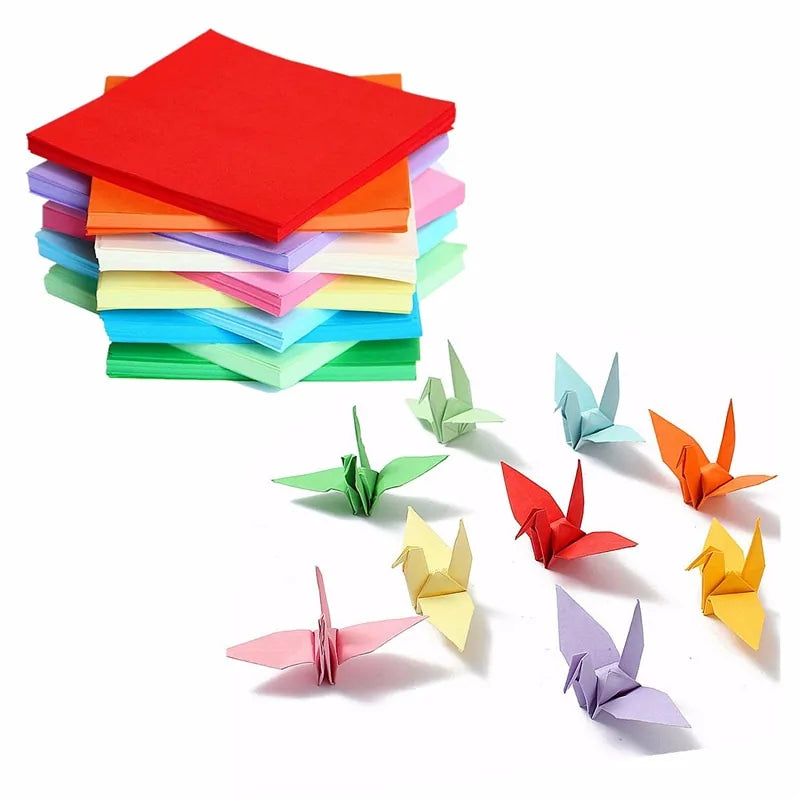 Mix Origami Paper