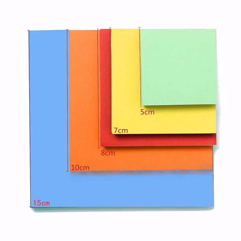 Mix Origami Paper