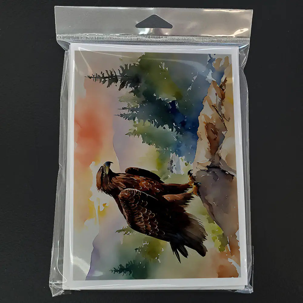 Eagle Greeting Cards