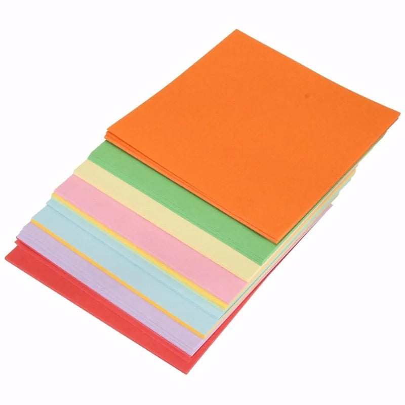 Mix Origami Paper