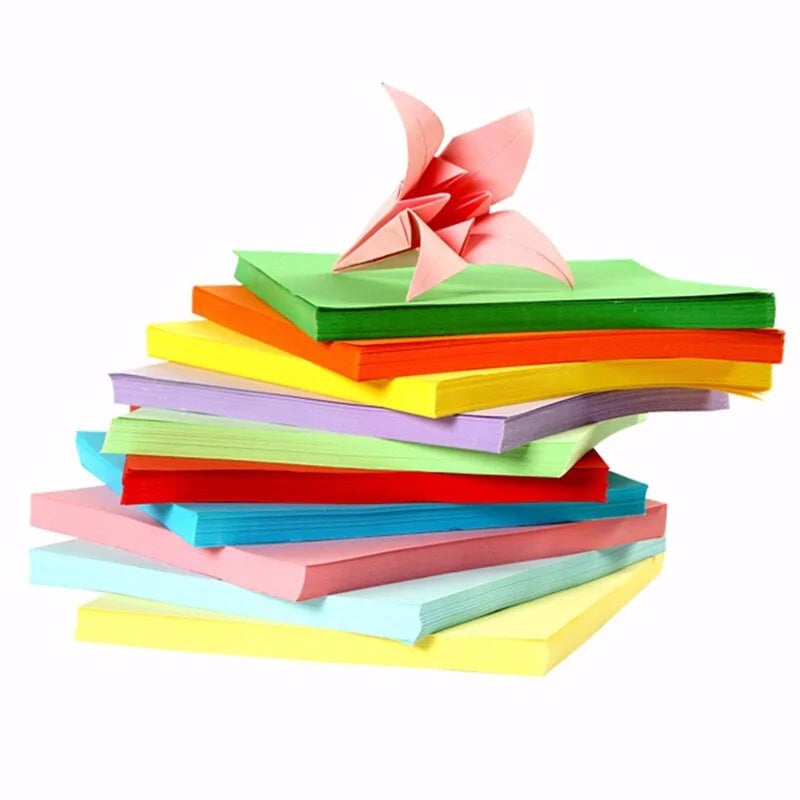 Mix Origami Paper