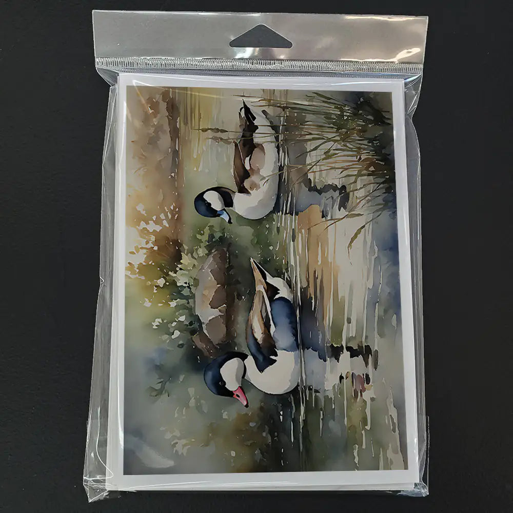 Bufflehead Greeting Cards