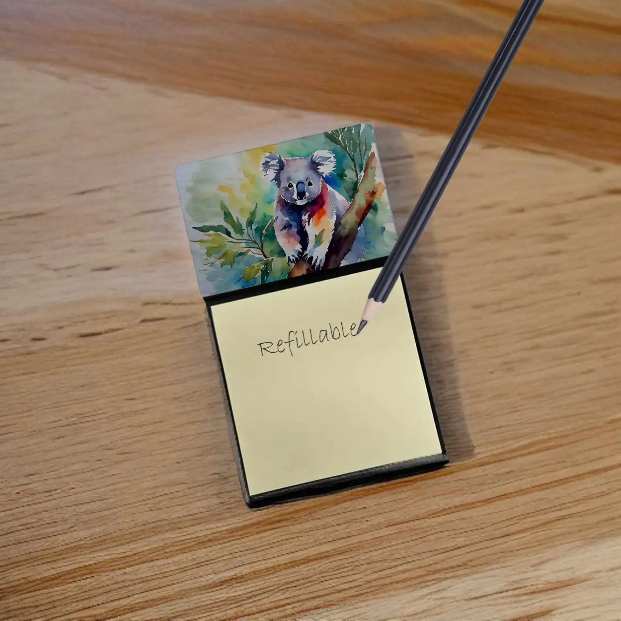 Koala Sticky Note Holder