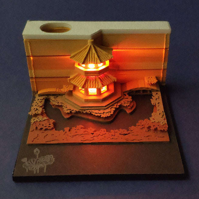 3D Sticky Notes