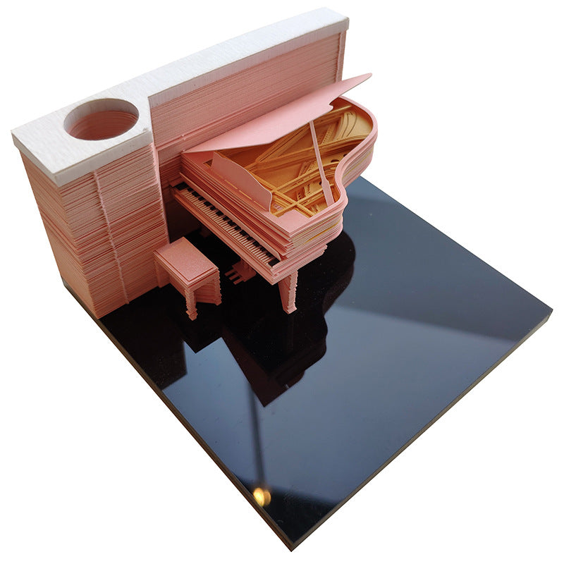 3D Sticky Notes - Custom Design