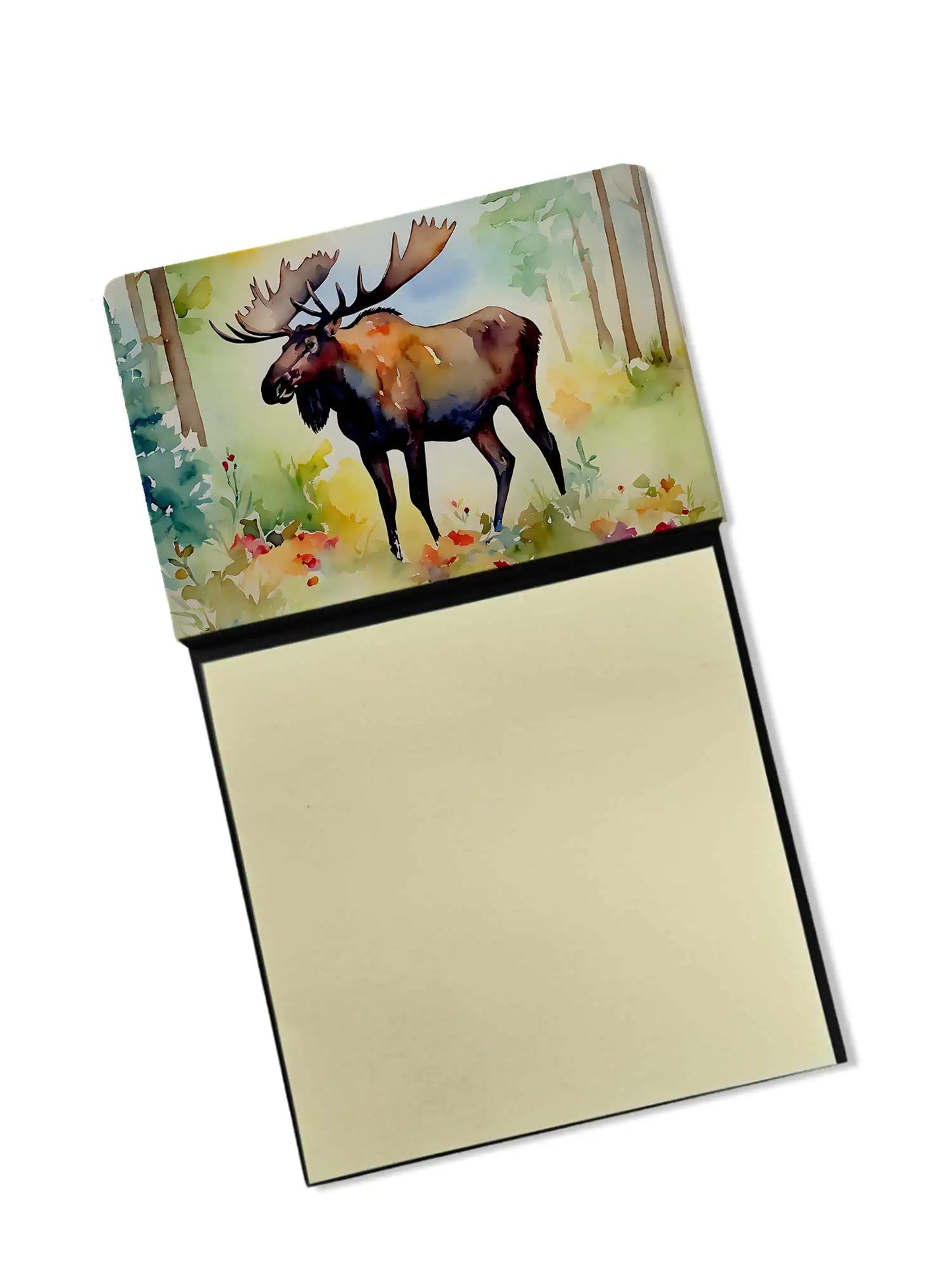 Moose Sticky Note Holder