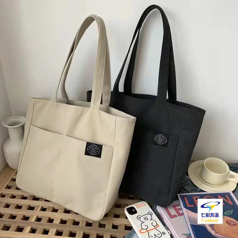 Canvas Tote Bag