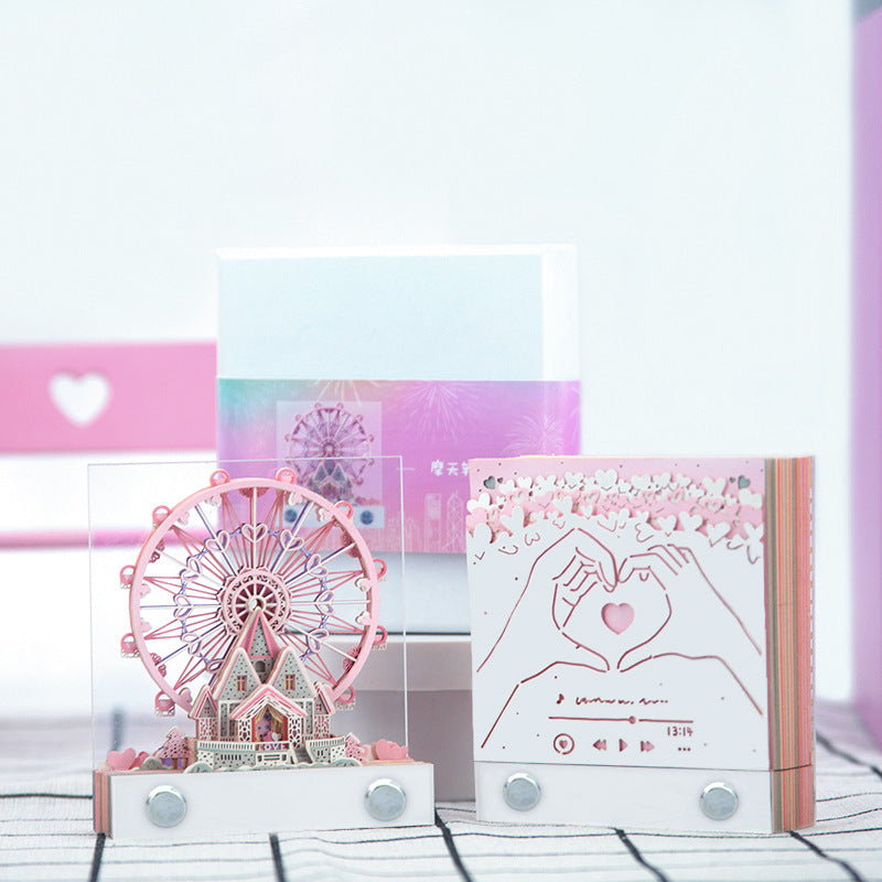 3D Sticky Notes