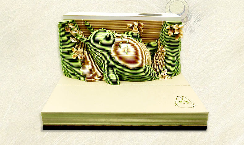 3D Sticky Notes