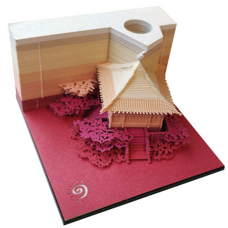 3D Sticky Notes