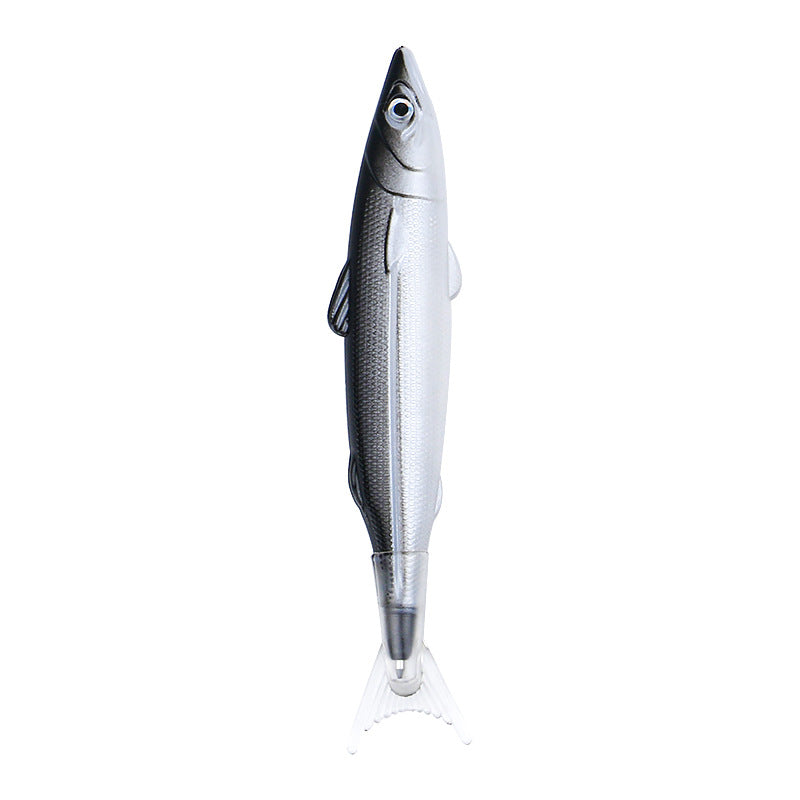 Cute Simulation Fish Ballpoint Pen for Students