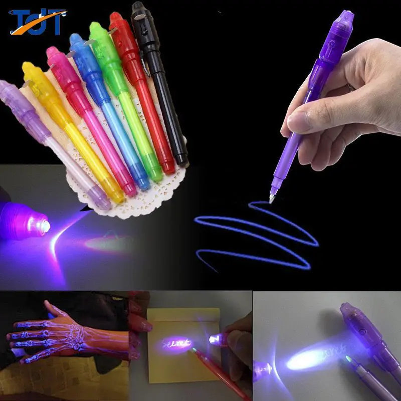 Luminous Light Pen Magic