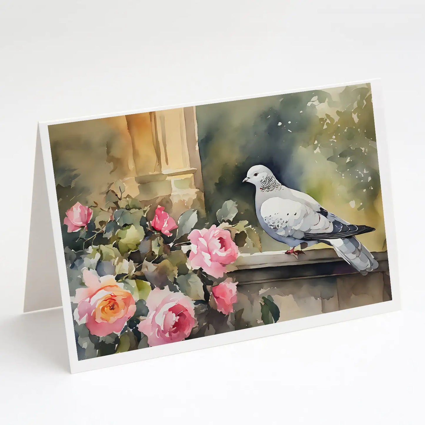 Pigeon Greeting Cards