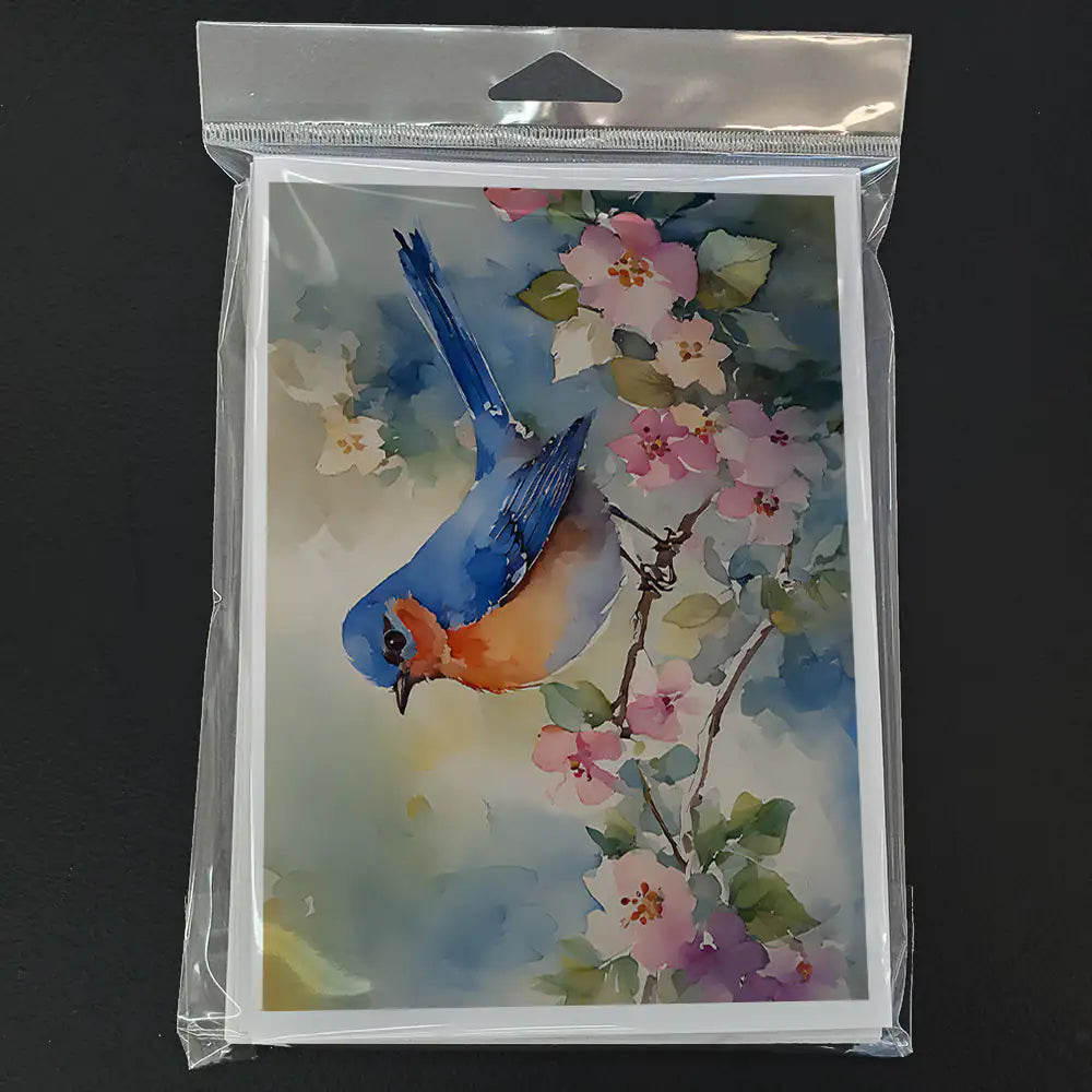 Bluebird Greeting Cards