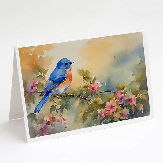 Bluebird Greeting Cards