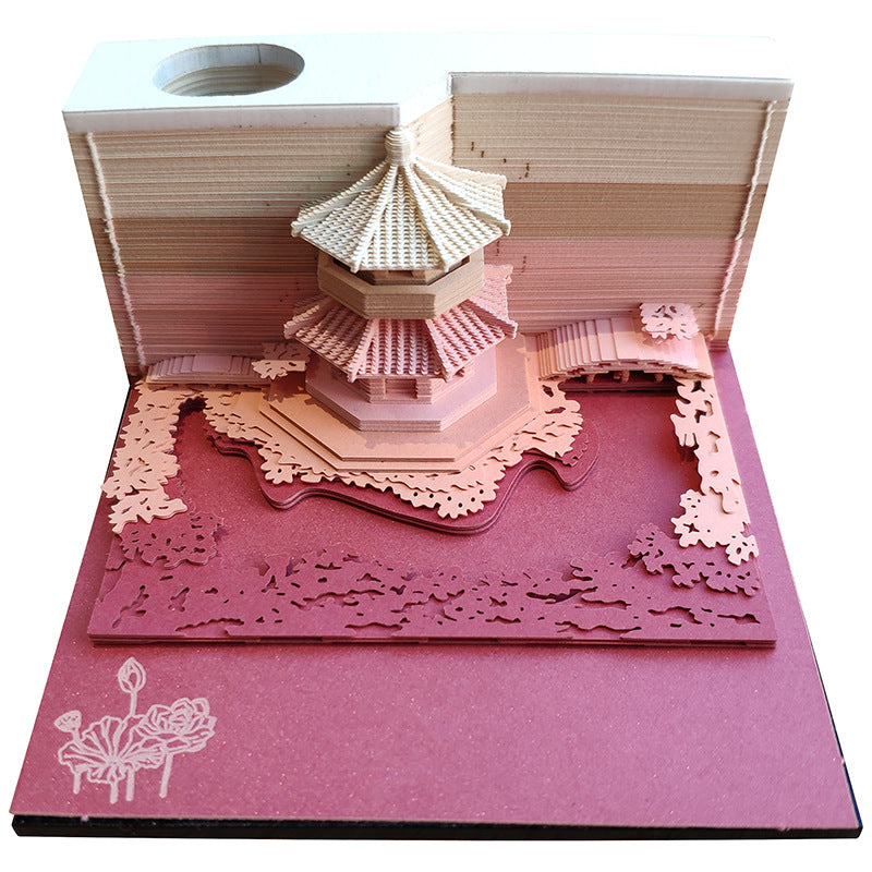3D Sticky Notes