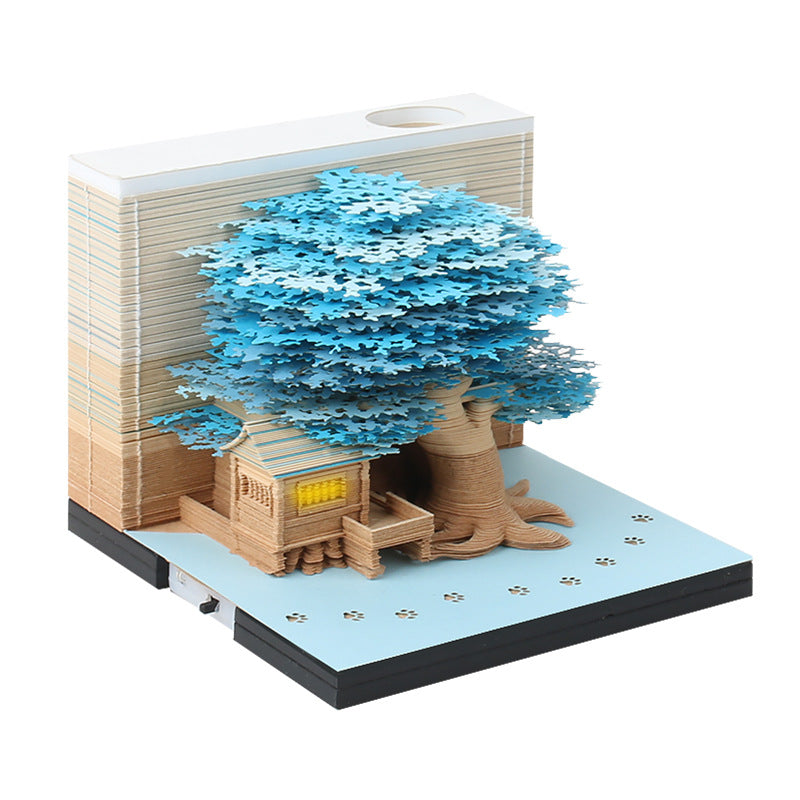 3D Sticky Notes