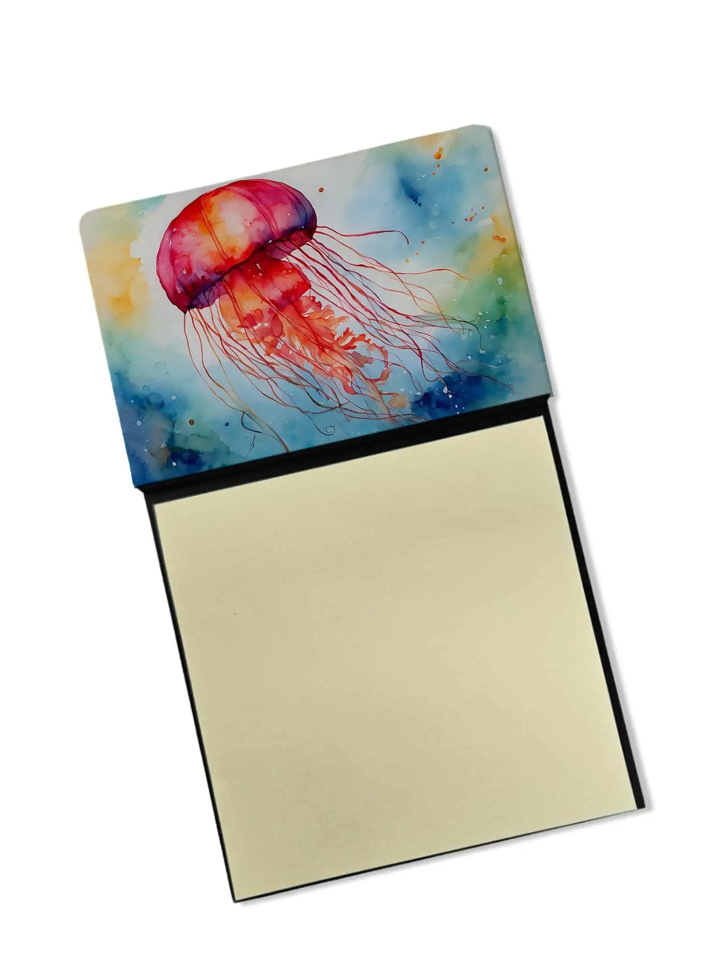 Jellyfish Sticky Note Holder