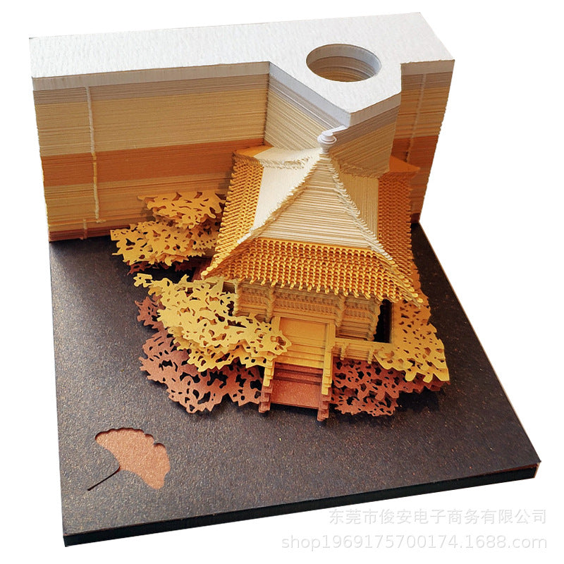 3D Sticky Notes