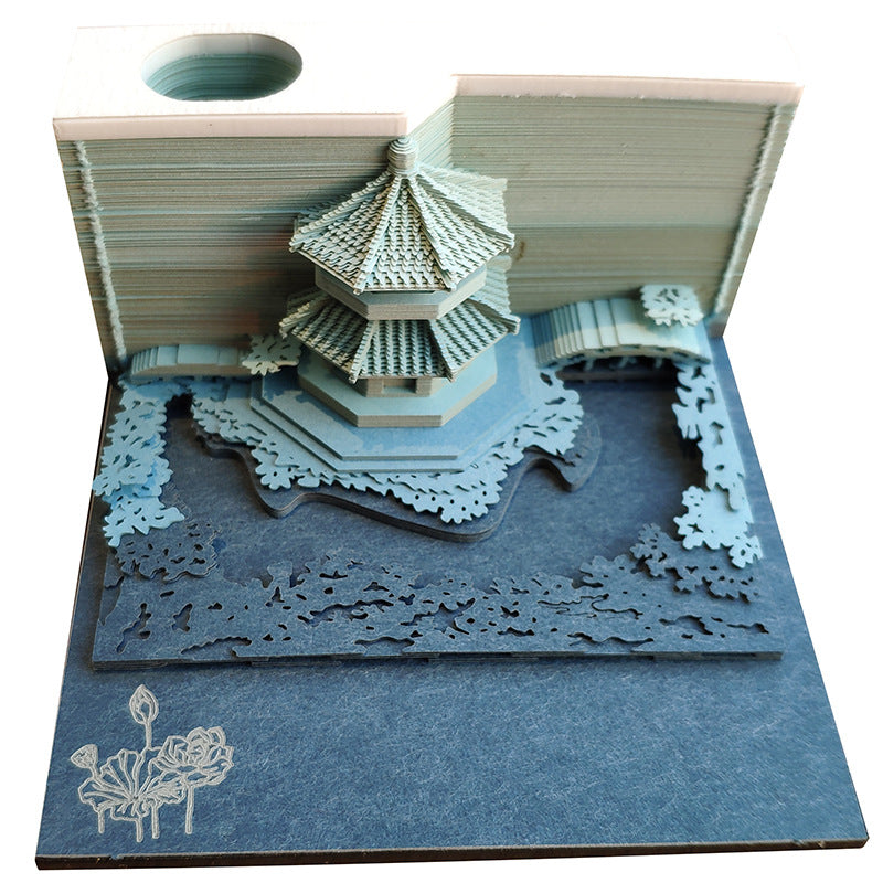3D Sticky Notes
