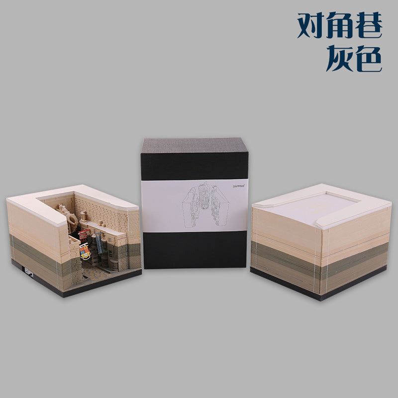 3D Sticky Notes - Custom Design