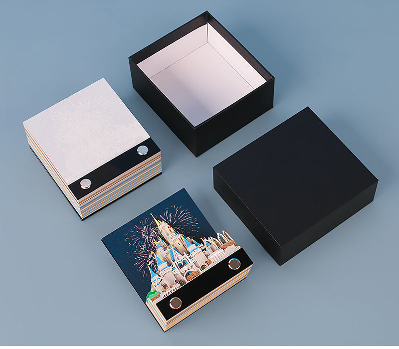3D Sticky Notes