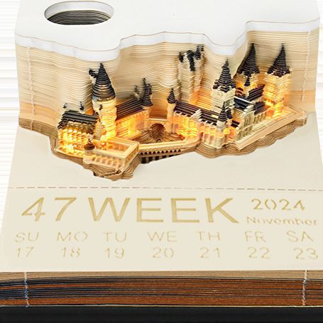 3D Sticky Notes