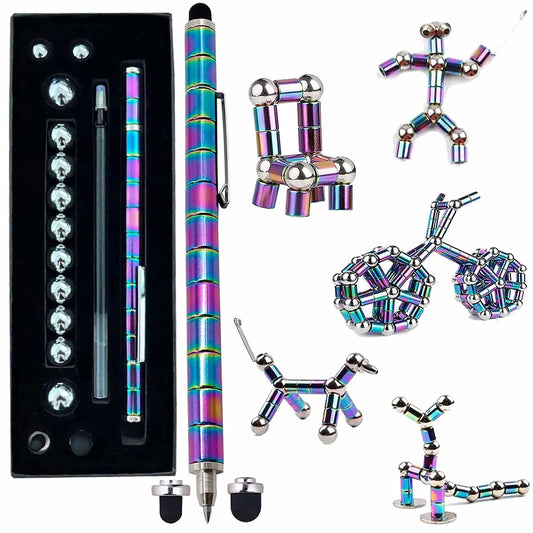 Magnetic Fidget Pen Magnetic Pen