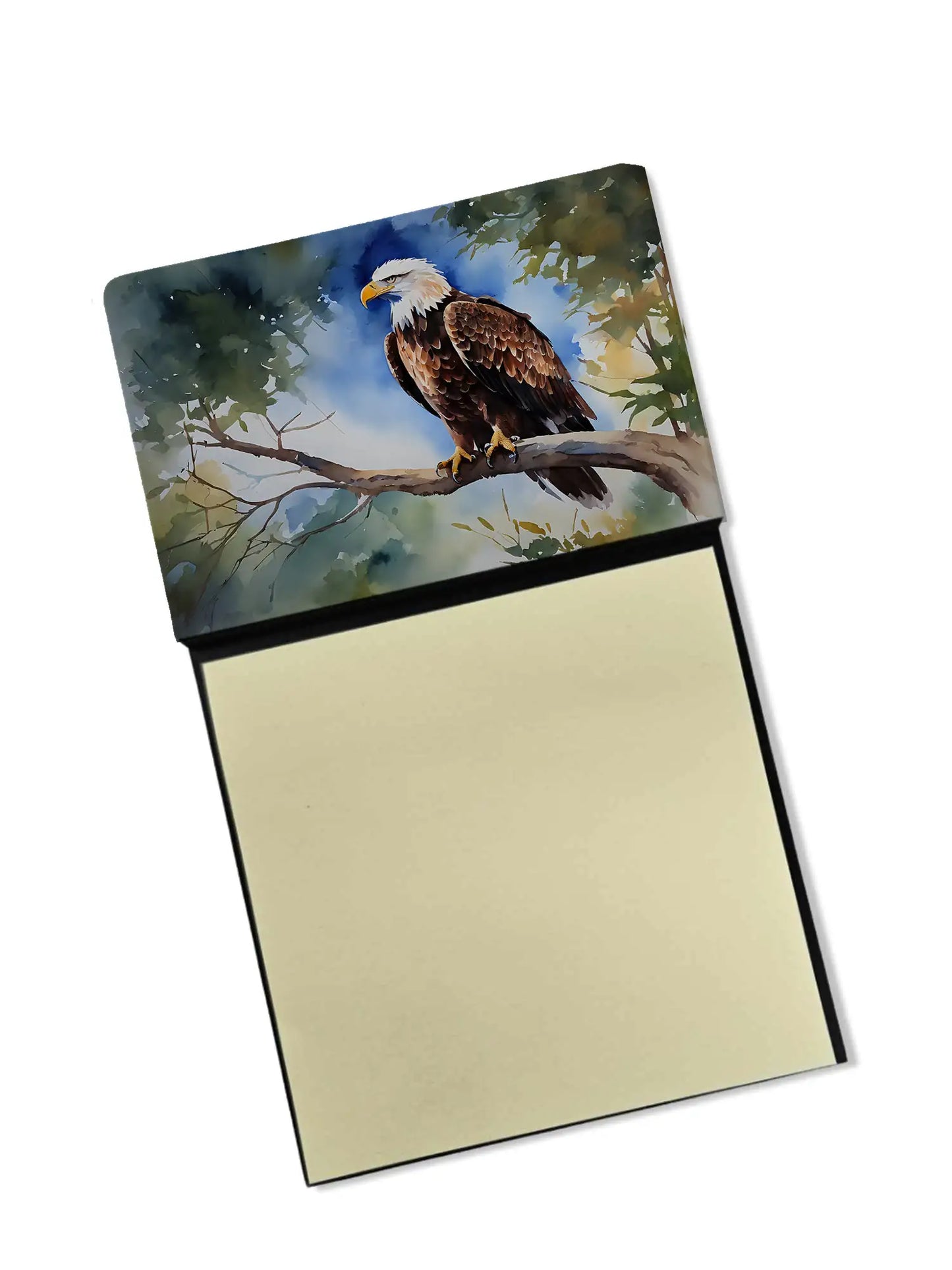 Eagle Sticky Note Holder