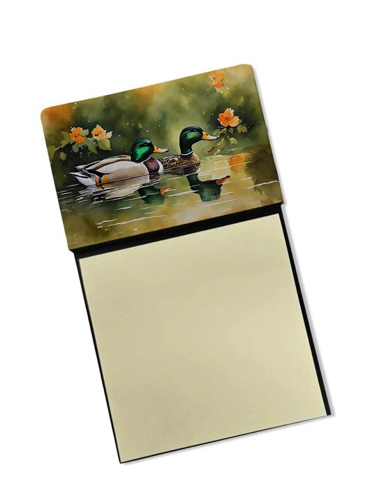 Mallard Sticky Note Holder