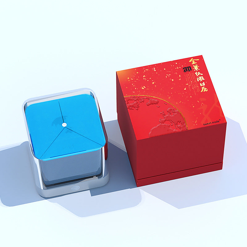 3D Sticky Notes