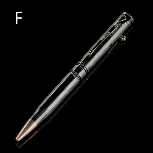 Retractable Bolt Action Pen