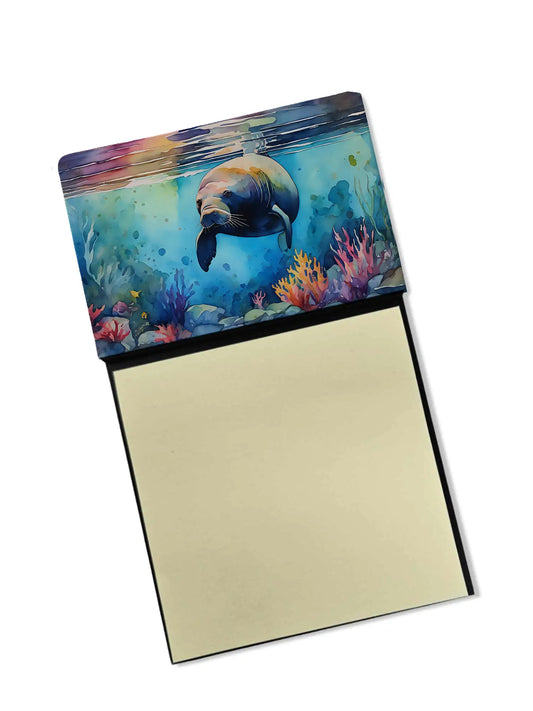 Manatee Sticky Note Holder