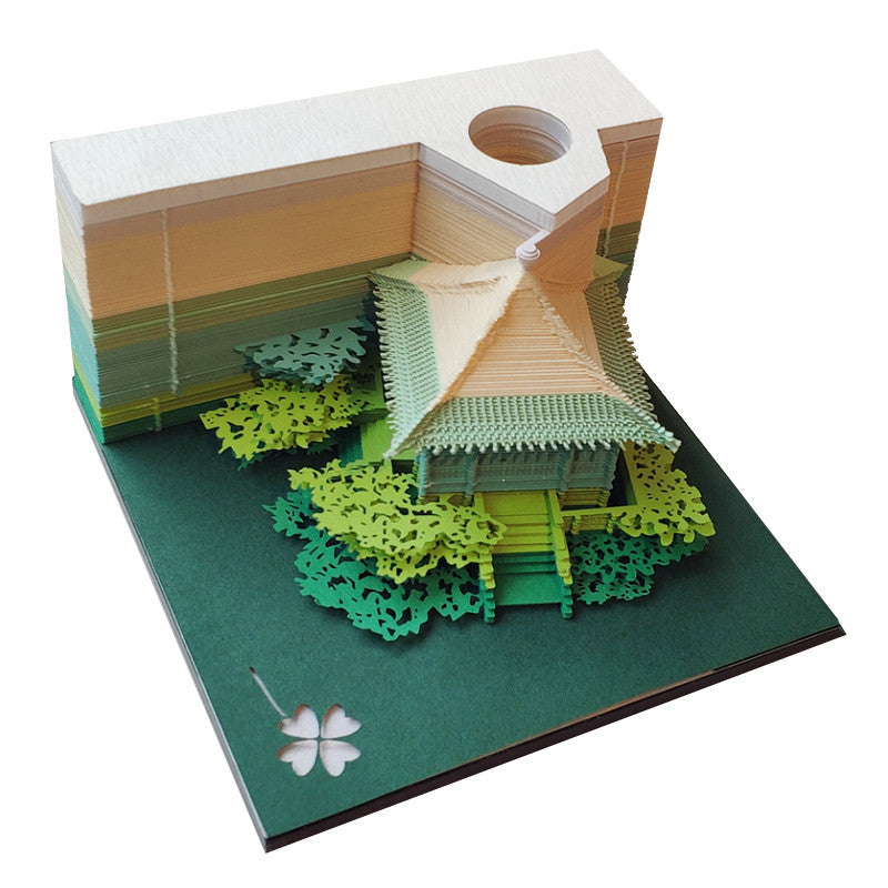3D Sticky Notes