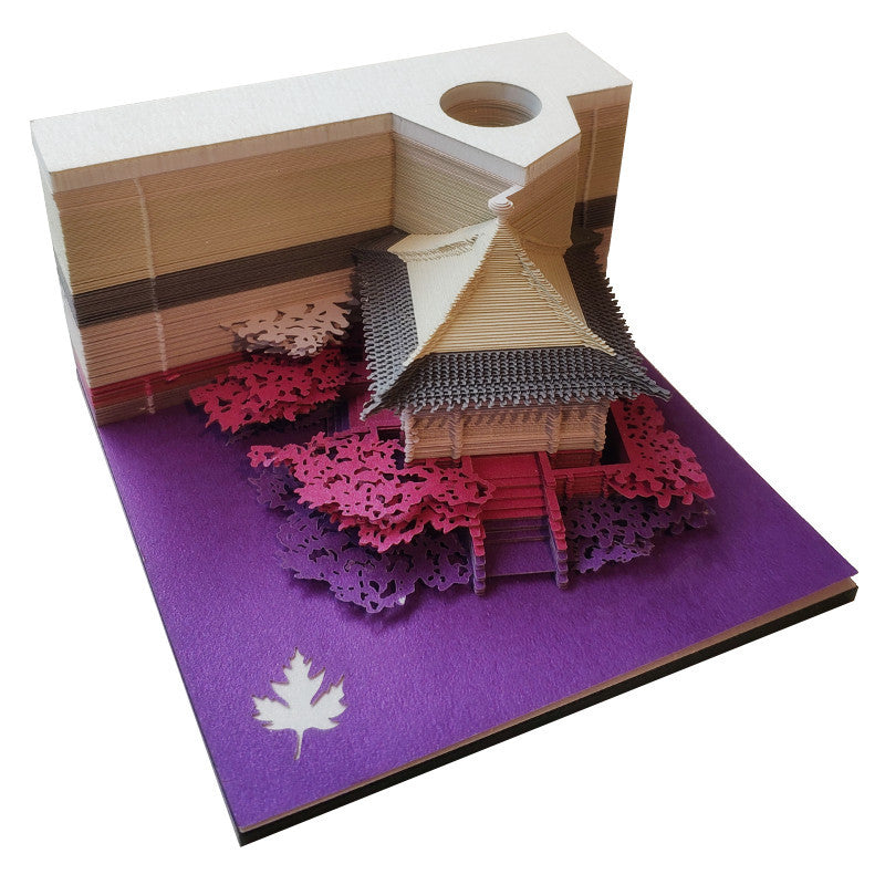 3D Sticky Notes