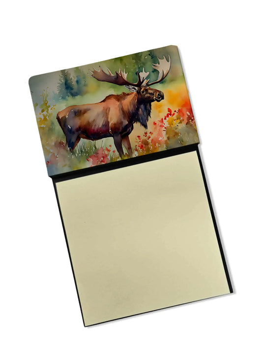 Moose Sticky Note Holder