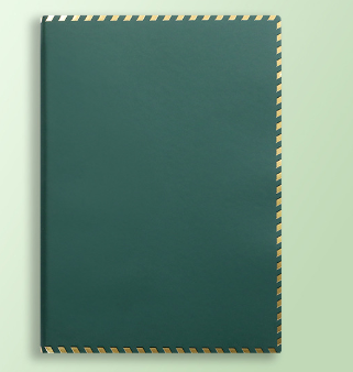 A5 Notebook for Writing Notes and Notepad