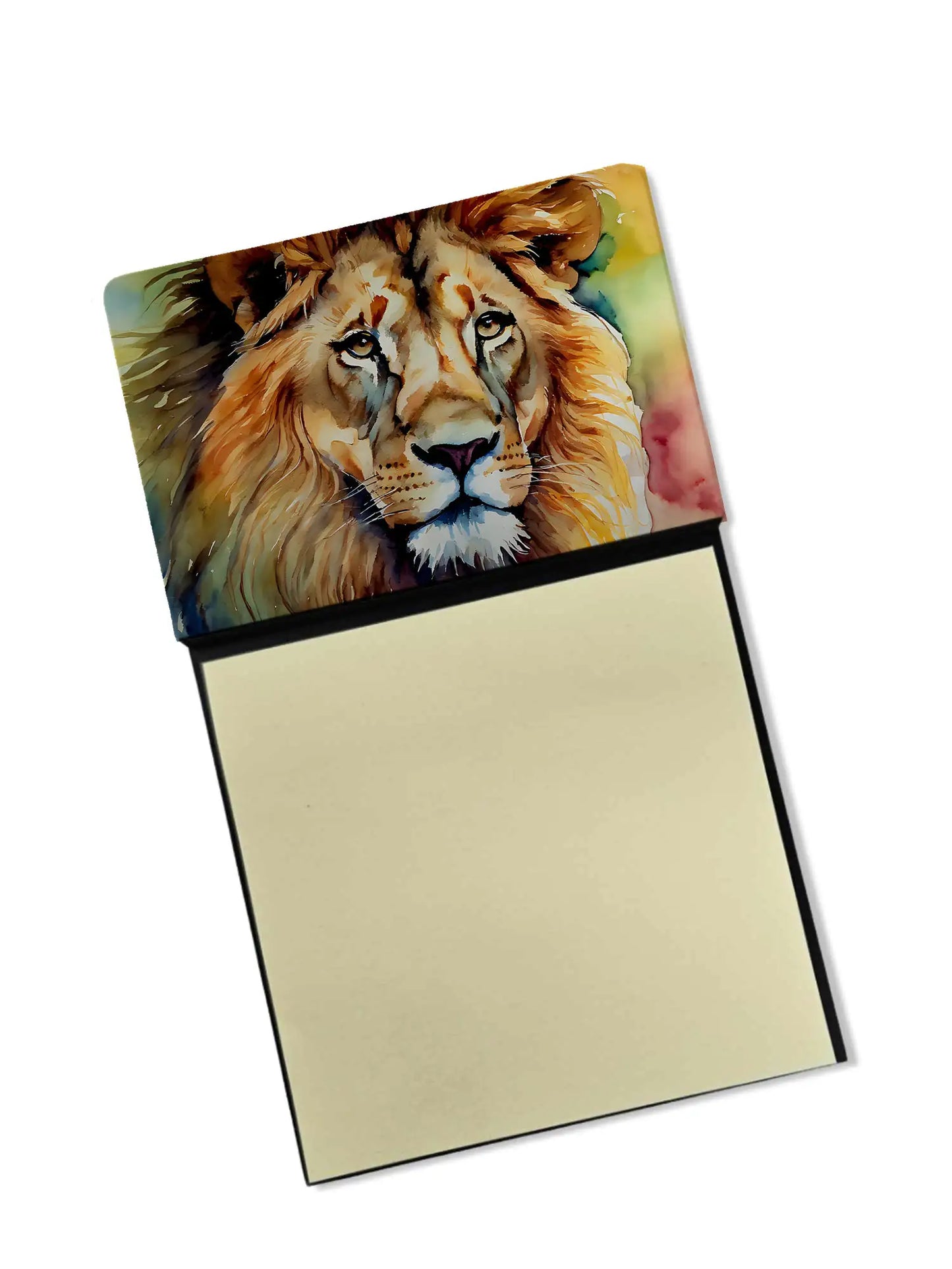 Lion Sticky Note Holder