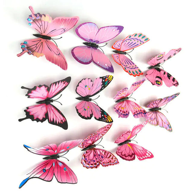 Butterfly Wall Sticker