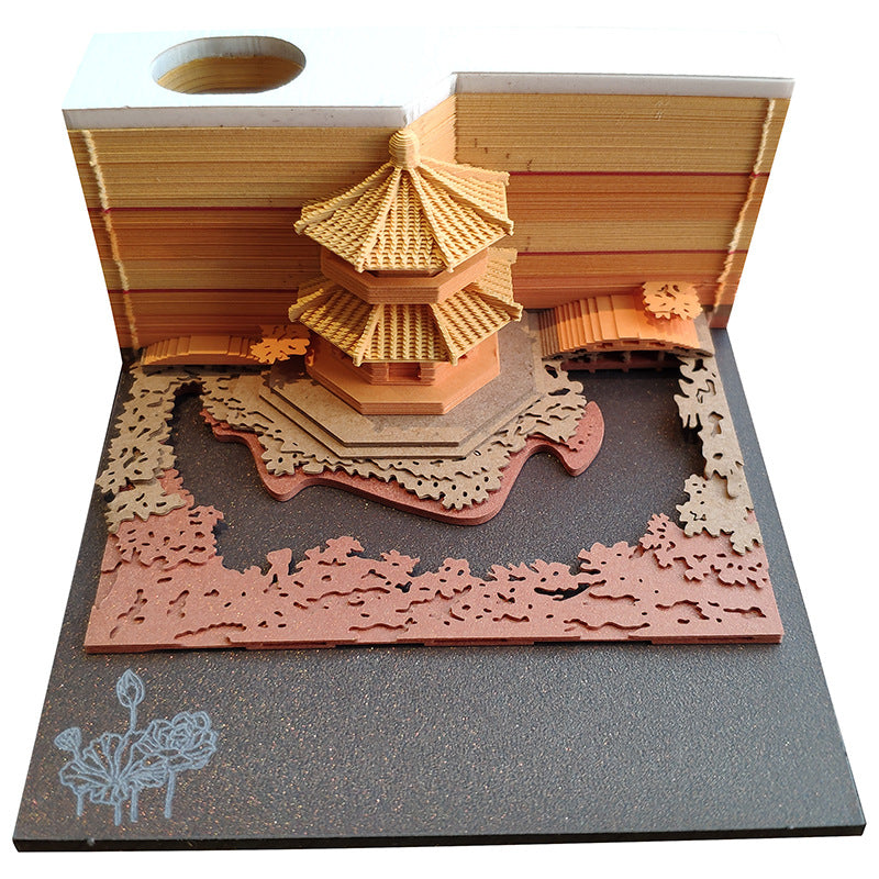 3D Sticky Notes