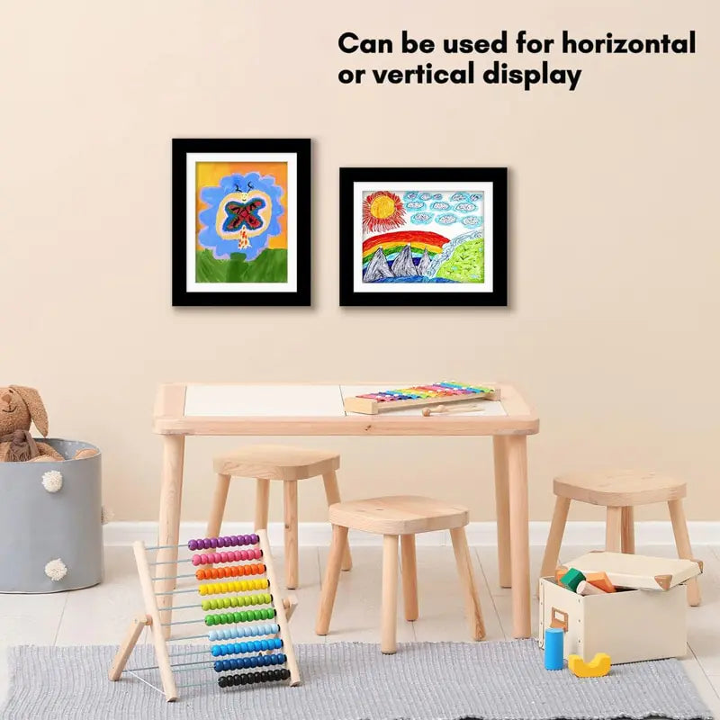 Children Art Frames