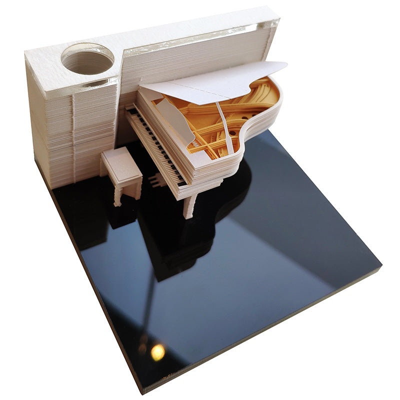 3D Sticky Notes