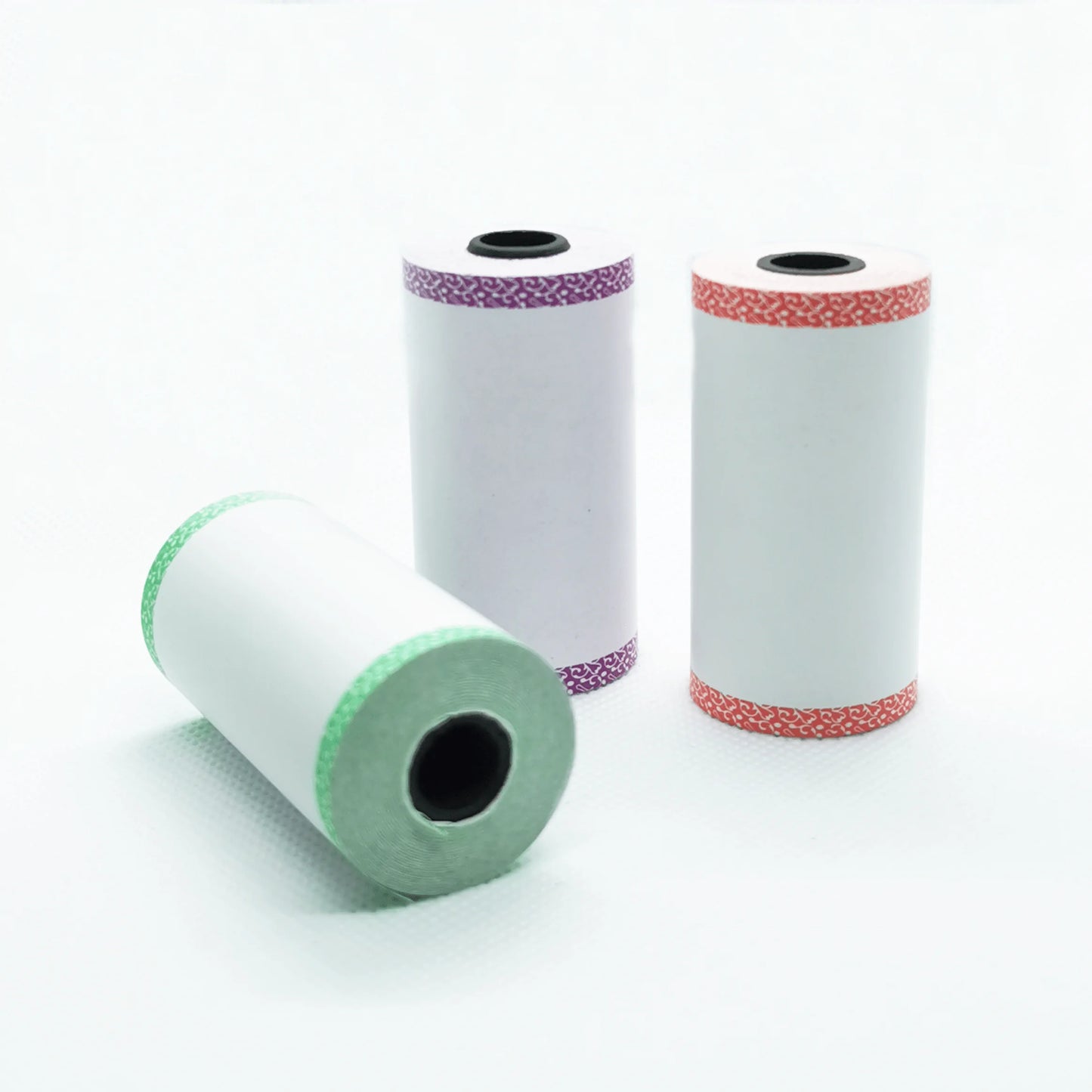 Decorated Paper Roll