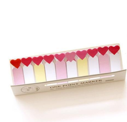 Cartoon Animal Sticky Notes - Creative Notepad