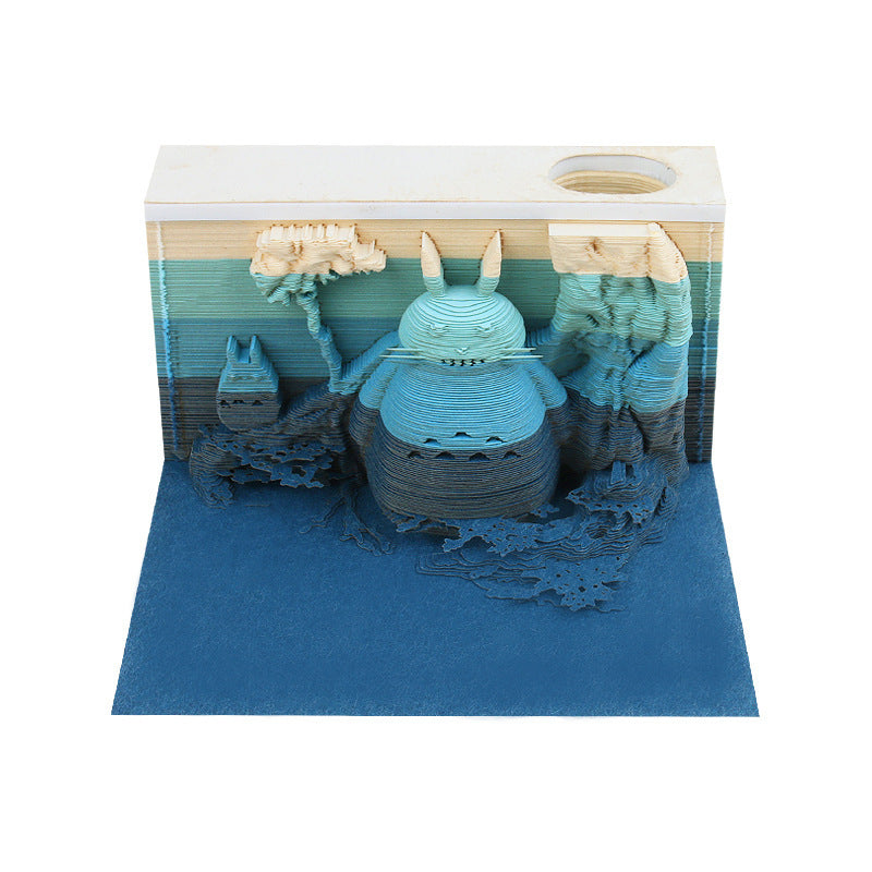3D Sticky Notes