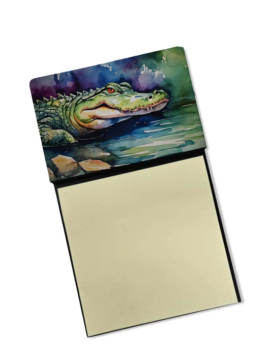 Alligator Sticky Note Holder