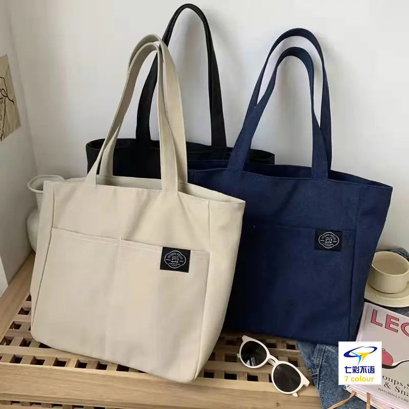 Canvas Tote Bag