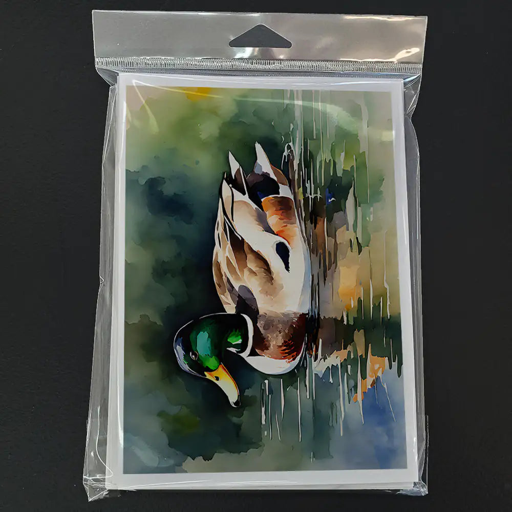 Mallard Greeting Cards