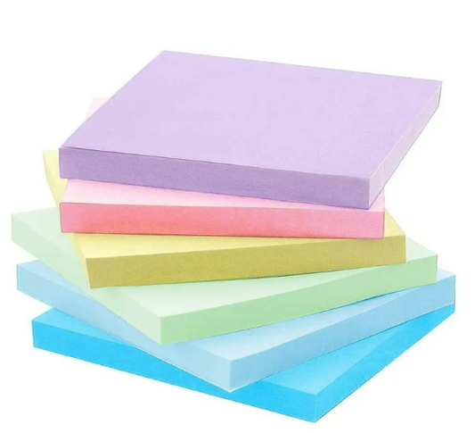 Colorful Sticky Notes