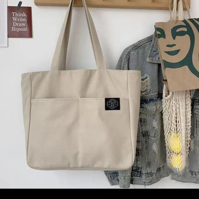 Canvas Tote Bag